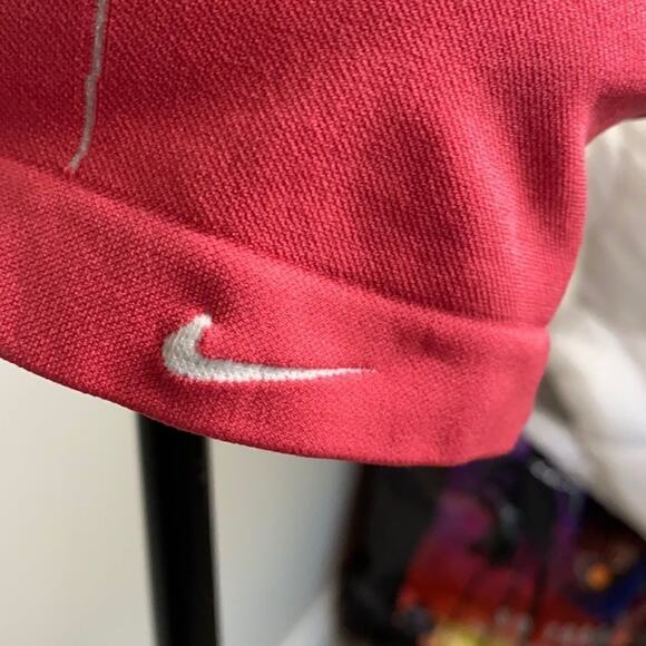 Nike Running Shirt Long Sleeve Xs pink - Picture 5 of 13